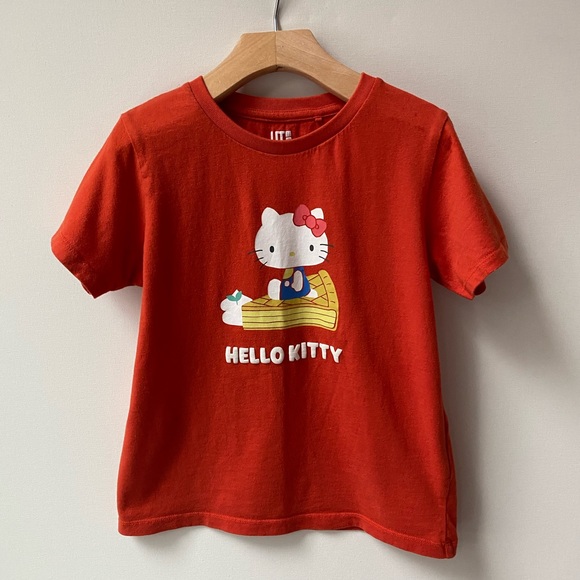 Uniqlo Hello Kitty Tee - Picture 1 of 3